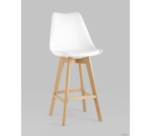 Стул Stool Group Frankfurt Y815A-75CM белый