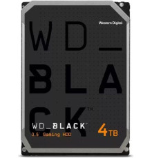 Жесткий диск WD Black 4TB WD4006FZBX