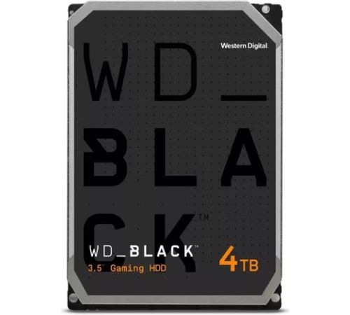 Жесткий диск WD Black 4TB WD4006FZBX