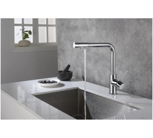 Смеситель Aquatek Европа AQ1386CR