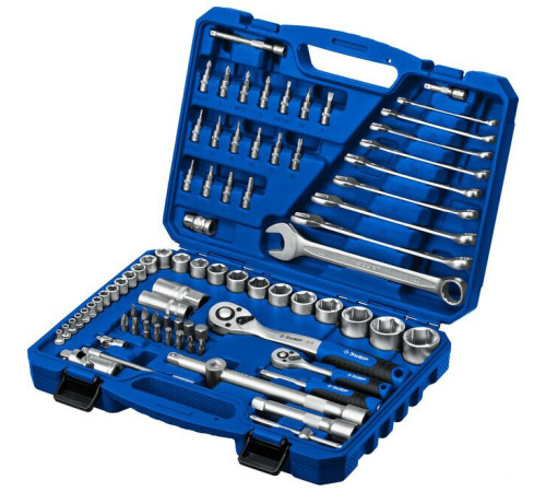 Универсальный набор инструментов Зубр 27635-H82_z01 82 предмета