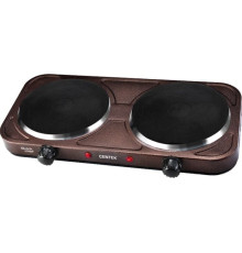 Настольная плита CENTEK CT-1507 коричневый