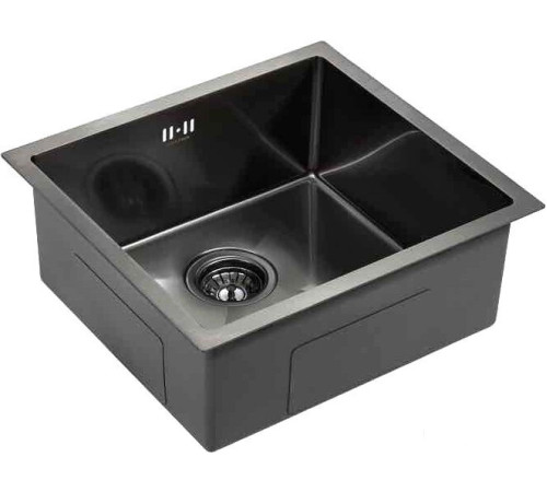 Кухонная мойка Paulmark Marx PM214844-GM