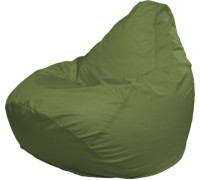 Кресло-мешок Flagman Груша Супер Мега Г5.2-03 оливковый
