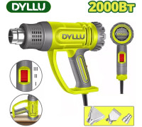 Промышленный фен Dyllu DTHG1520