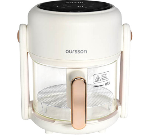 Аэрогриль аэрофритюрница Oursson AG3500GD/IV