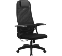 Офисное кресло Brabix EX-801 532922 черный