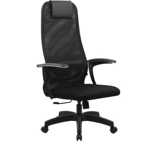 Офисное кресло Brabix EX-801 532922 черный