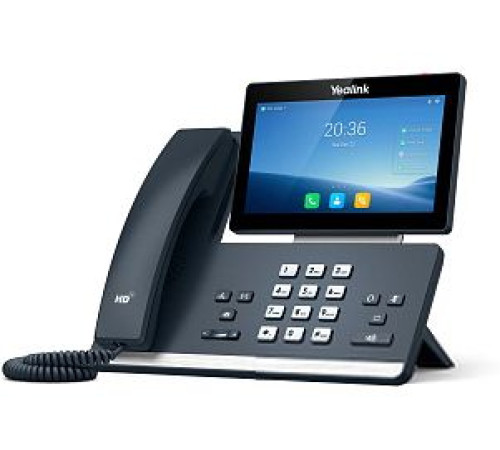 IP-телефон Yealink SIP-T58W без камеры, без БП