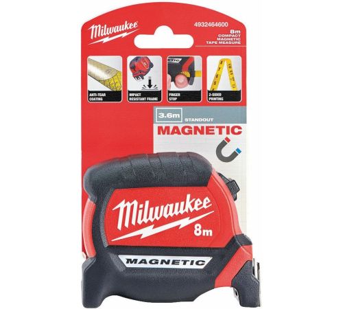 Рулетка Milwaukee 4932464600
