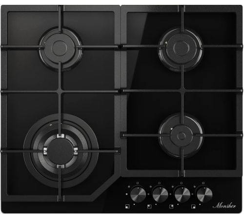 Варочная панель Monsher MGG 63 Noir