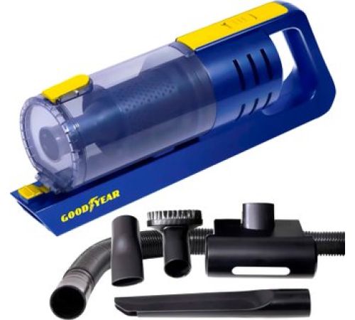 Автомобильный пылесос Goodyear GY-VC-02 GY000192