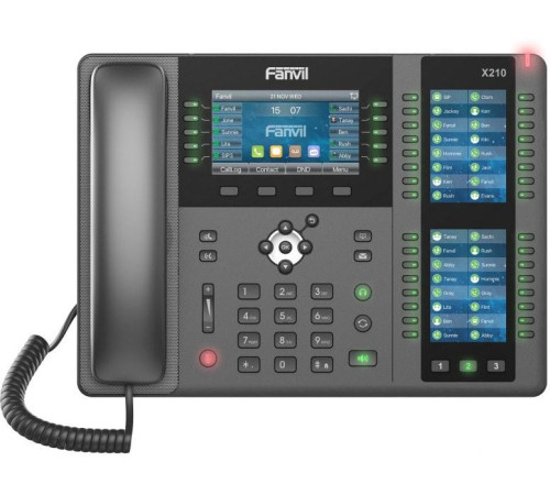 IP-телефон Fanvil X210