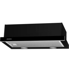 Кухонная вытяжка MAUNFELD VS Light Glass 60 черное стекло