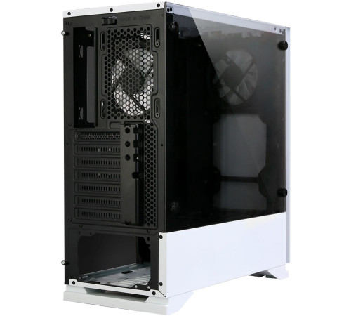 Корпус Zalman S5 белый