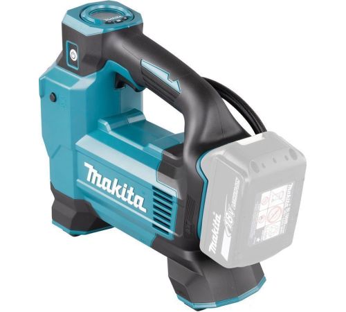 Автомобильный компрессор Makita DMP181Z без АКБ