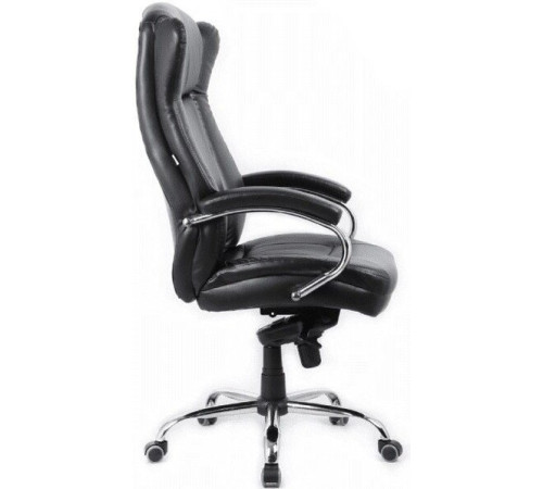Офисное кресло King Style Hildi NL Chrome черный