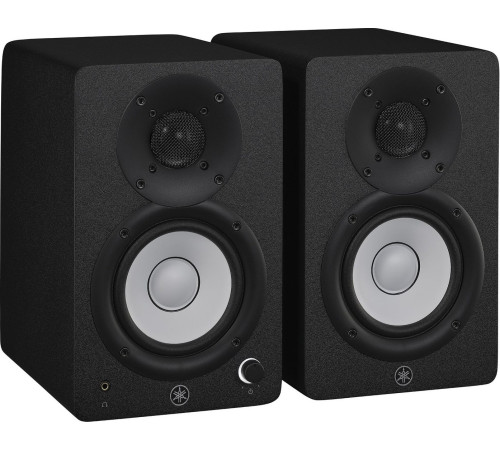Монитор ближнего поля Yamaha HS4 черный