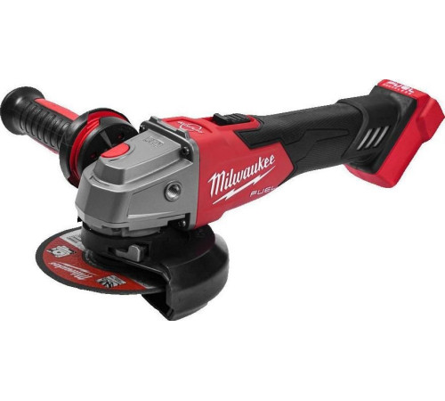 Угловая шлифмашина Milwaukee M18 FSAG125XB-0X Fuel 4933478429 без АКБ