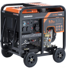 Дизельный генератор Daewoo Power DDAE 11000XE