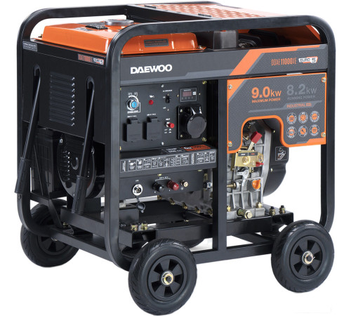 Дизельный генератор Daewoo Power DDAE 11000XE