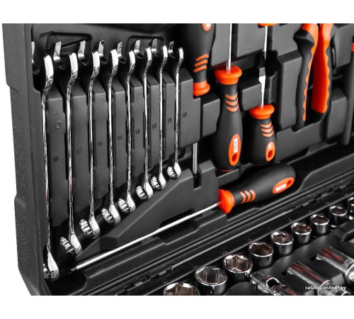 Универсальный набор инструментов Wester WT072 72 предмета