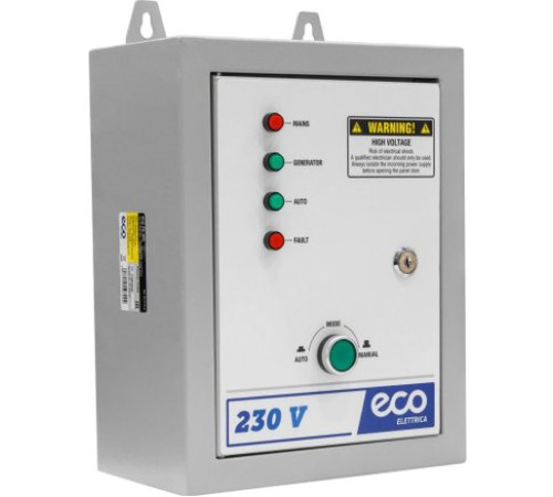 Блок автоматики ECO PE-ATS