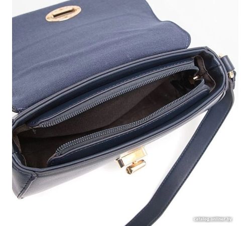 Женская сумка David Jones 823-CM6710-NAV синий