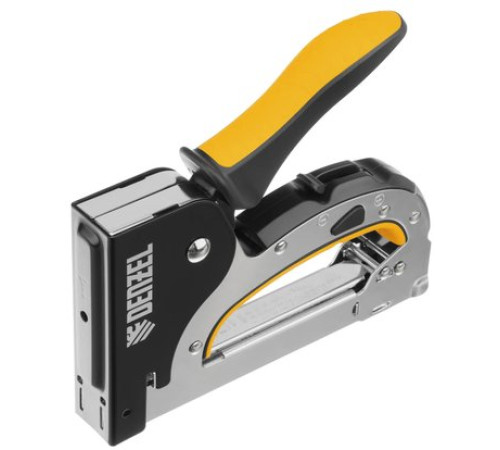 Степлер Denzel 40211