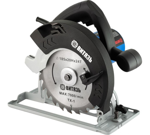 Дисковая циркулярная пила Витязь ПД-1500 М