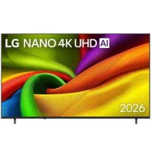 Телевизор LG NANO 4K UHD AI NU85 85NU850B6LA