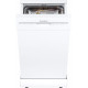 Отдельностоящая посудомоечная машина MAUNFELD MWF08S