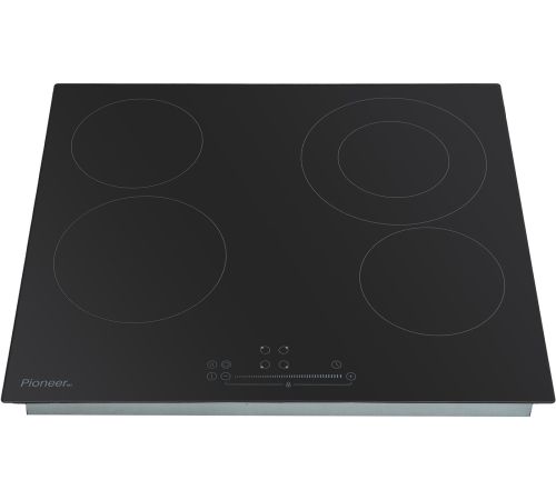 Варочная панель Pioneer EHB60404CS-BL