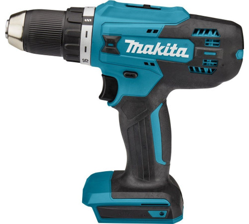 Дрель-шуруповерт Makita DF488D002 с 2-мя АКБ, кейс