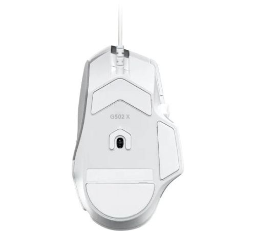 Игровая мышь Logitech G502 X белый