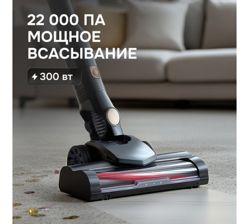 Пылесос Zigmund & Shtain ZVC?1500