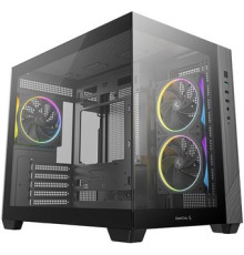 Корпус DeepCool CG330 3F R-CG330-BKNGM3-G