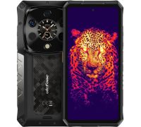 Телефон Ulefone Armor 28 Ultra Thermal Version 16GB/1TB черный