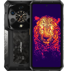 Телефон Ulefone Armor 28 Ultra Thermal Version 16GB/1TB черный