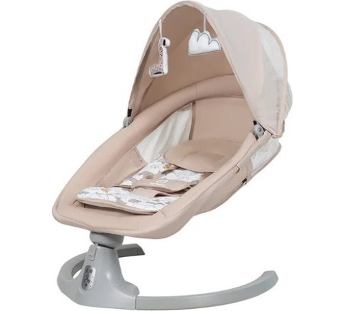 Качель Farfello 88944 бежевый