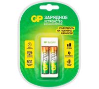 Аккумуляторы + зарядное GP E211/270AAHCCS-2CR1