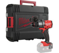 Ударная дрель-шуруповерт Milwaukee M18 FUEL M18FPD3-0X 4933479859 без АКБ, кейс