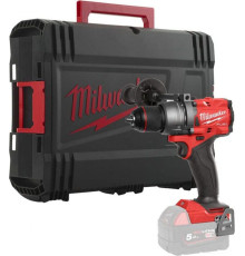 Ударная дрель-шуруповерт Milwaukee M18 FUEL M18FPD3-0X 4933479859 без АКБ, кейс