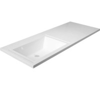 Умывальник Symbolite Estetus Даллас 130x48.2 левый