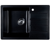 Кухонная мойка Marblan Recta L оникс