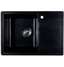 Кухонная мойка Marblan Recta L оникс