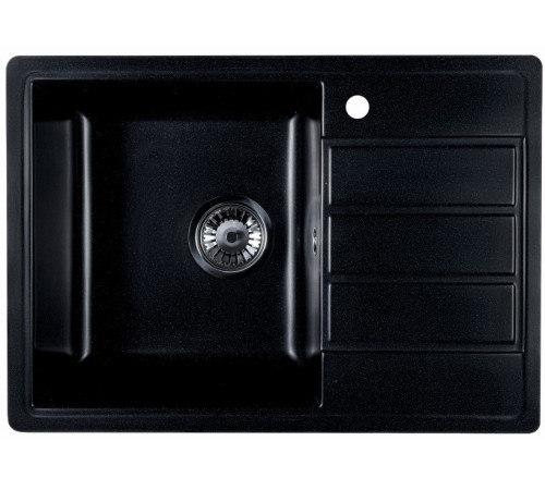 Кухонная мойка Marblan Recta L оникс