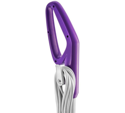 Паровая швабра Kitfort KT-1004-4 фиолетовый
