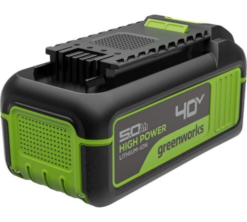 Аккумулятор Greenworks G40HP5 40В/5 Ач
