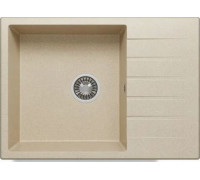 Кухонная мойка Polygran Deka 780 опал